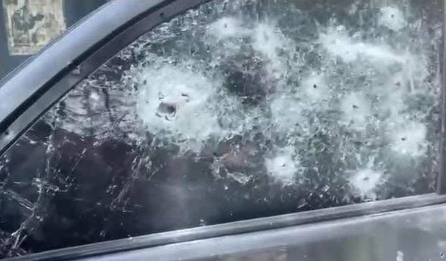 Fusillade à Bourdon : Le Docteur Germain Roger atteint de plusieurs projectiles