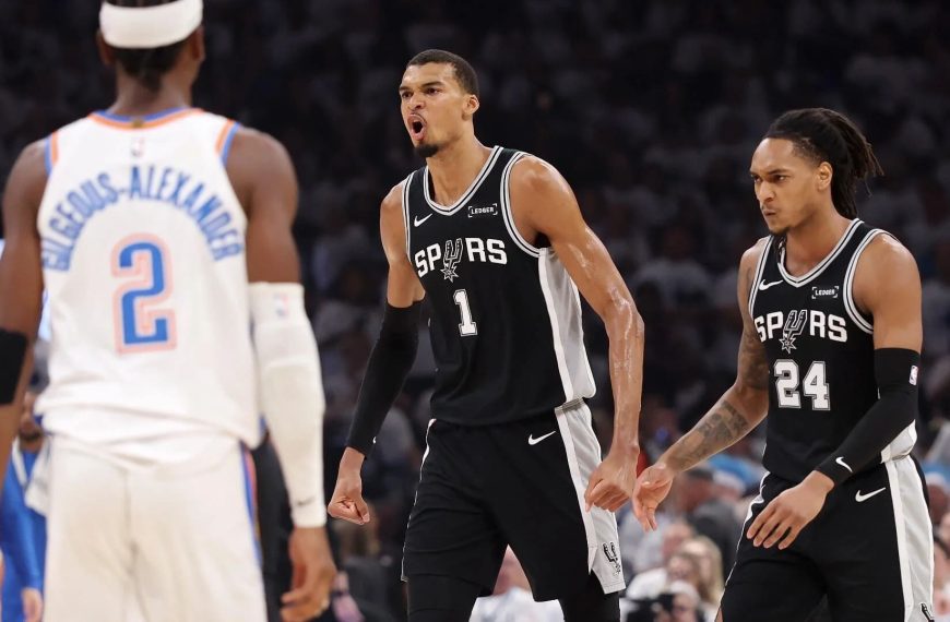 Les Spurs renversent le Thunder et retrouvent les Finales NBA
