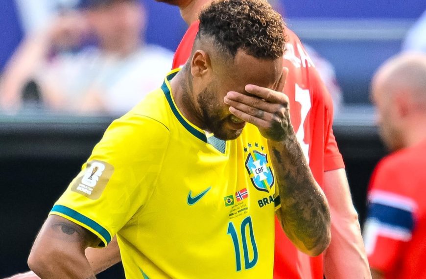 Le Brésil chute face à la malédiction norvégienne et sort dès les huitièmes