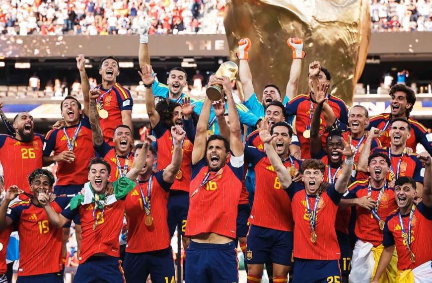 Coupe du Monde 2026 : Deuxième étoile pour l’Espagne, désillusion totale pour l’Argentine