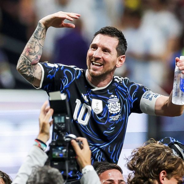 Coupe du Monde 2026 : L’Argentine de Messi défendra son titre en finale