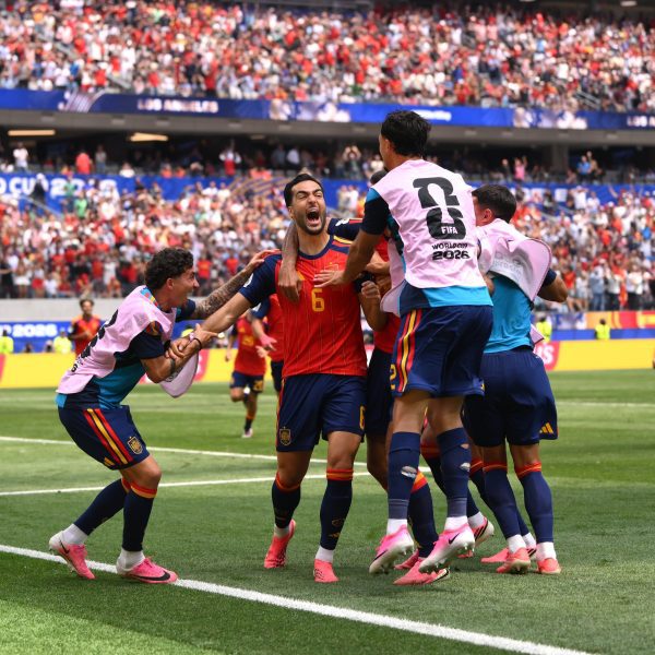 L’Espagne fait tomber les Diables Rouges dans les derniers instants