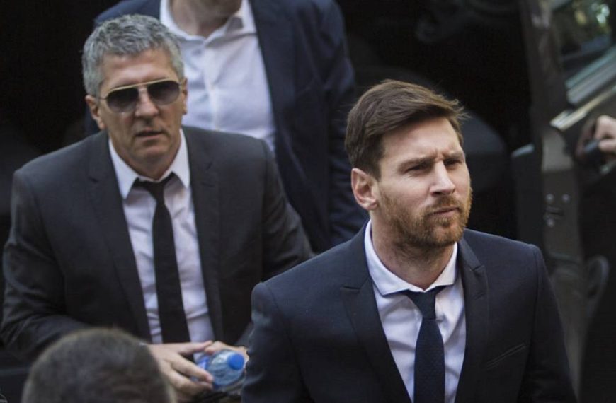 Le père derrière la légende : Jorge Messi n’est plus