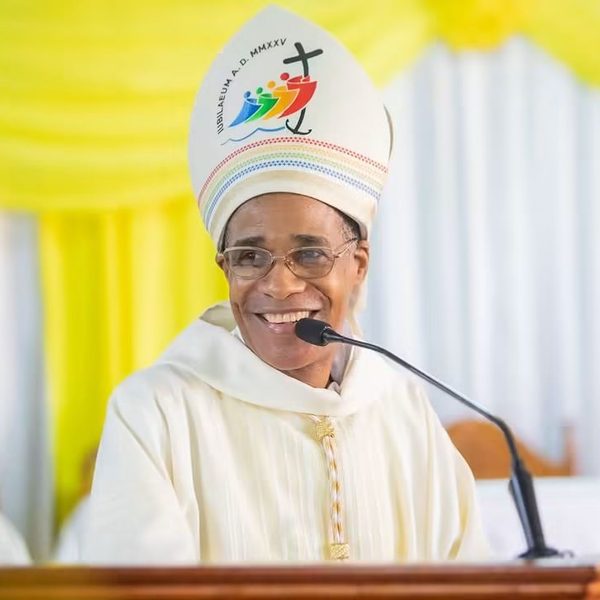 Une nouvelle mission pour Mgr Jean Pierre Sander Louis-Jean