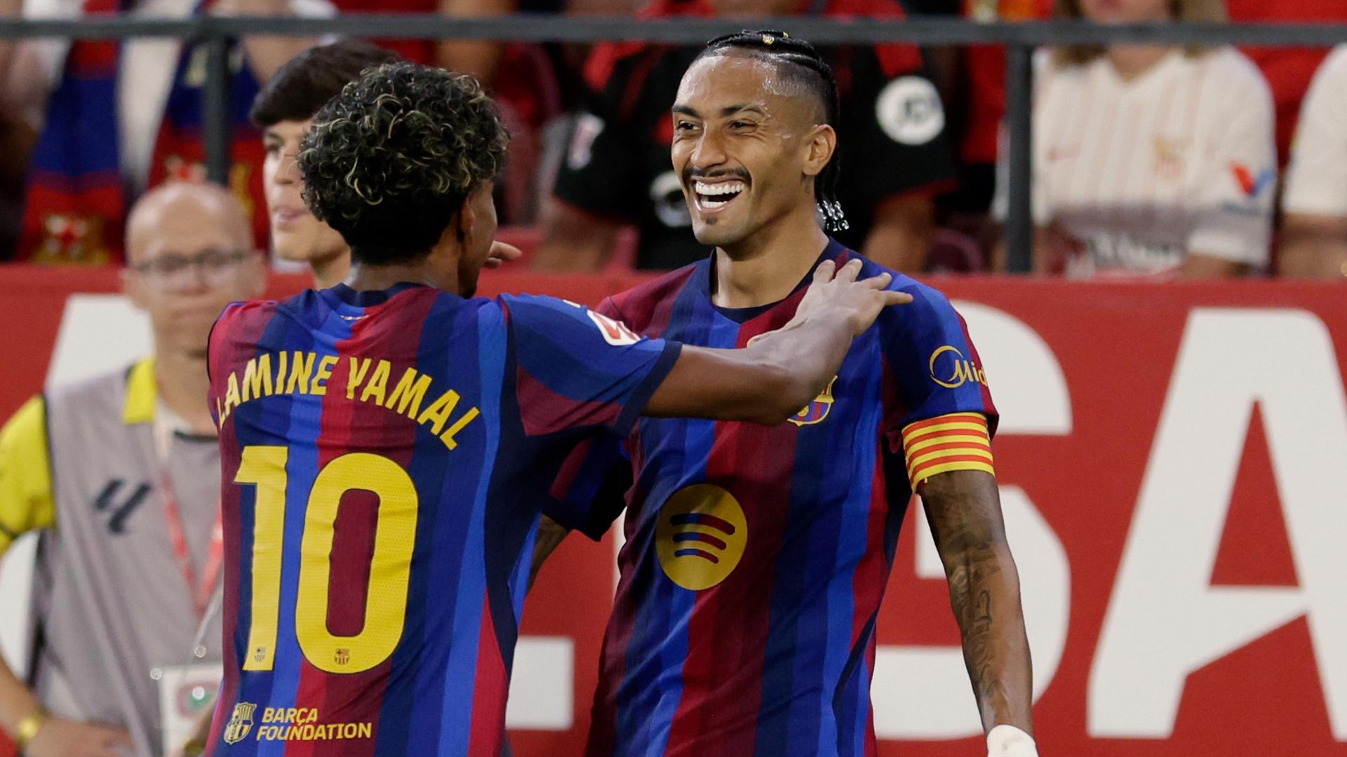 Barça : Une démonstration qui secoue la Liga