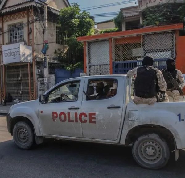 Changement majeur au niveau des plaques d’immatriculation de la Police nationale d’Haïti