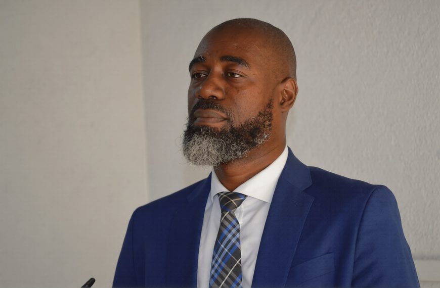 Haïti-Kidnapping : l’AJH exige la libération immédiate du journaliste Wesly Renaud Jean