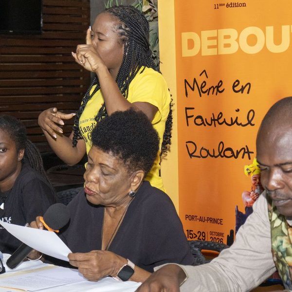 Haïti : la 11e édition du Festival Quinzaine Internationale Handicap et Culture célèbre l’inclusion sous le thème « Debout même en fauteuil roulant »