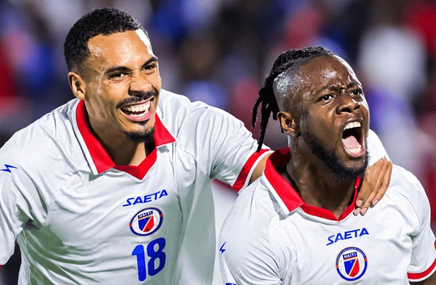République Dominicaine – Haïti (1-4) : Les Grenadiers font d’un territoire hostile un terrain conquis